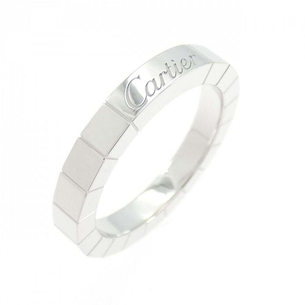CARTIER Silver Lanier Ring